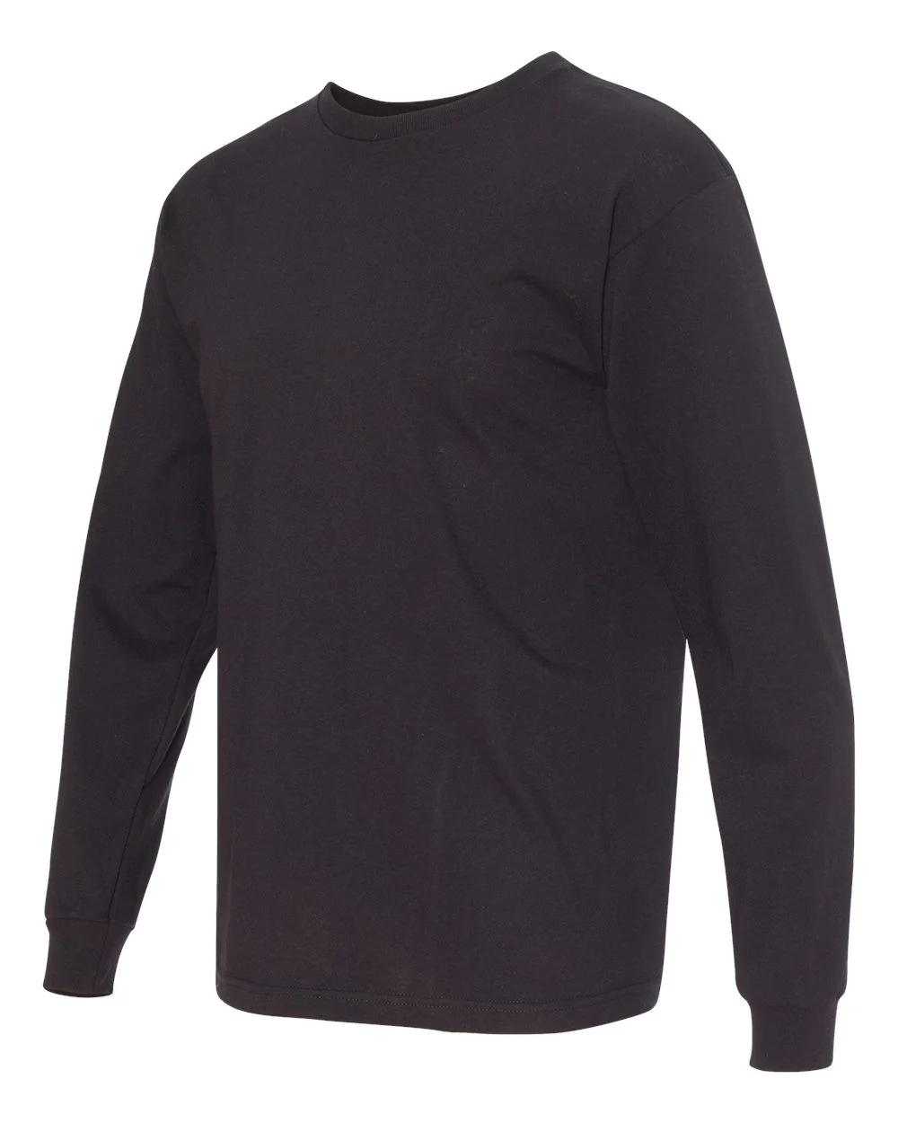 Bayside-5060-USA-Made Long Sleeve T-Shirt - Image 4