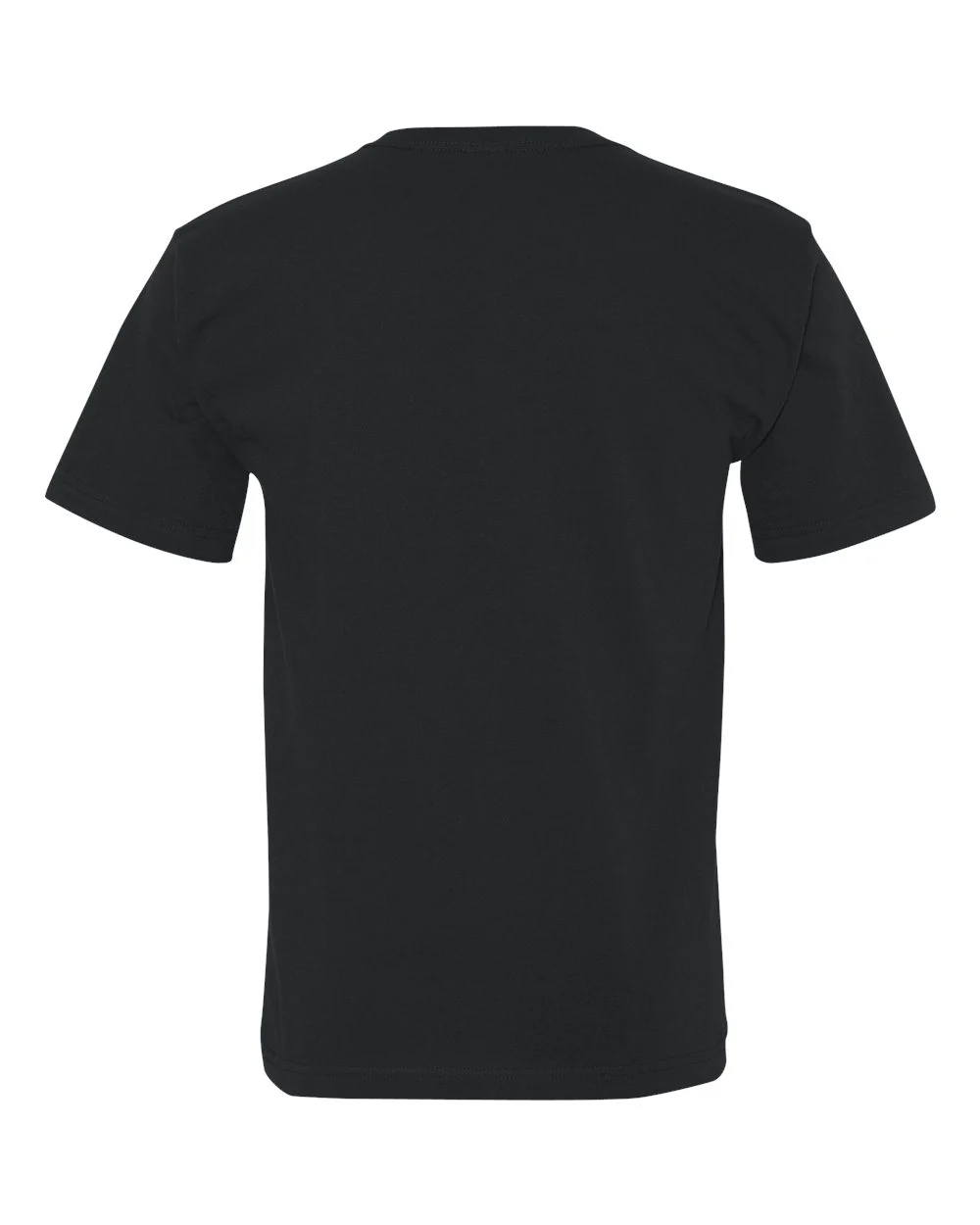 Bayside-5070-USA-Made Midweight Pocket T-Shirt - Image 3
