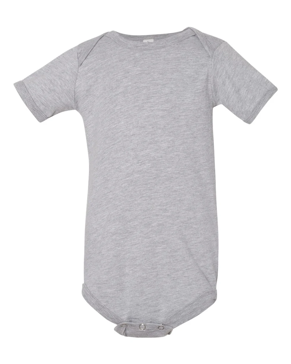 BELLA + CANVAS-100B-Infant Jersey One Piece - Image 5