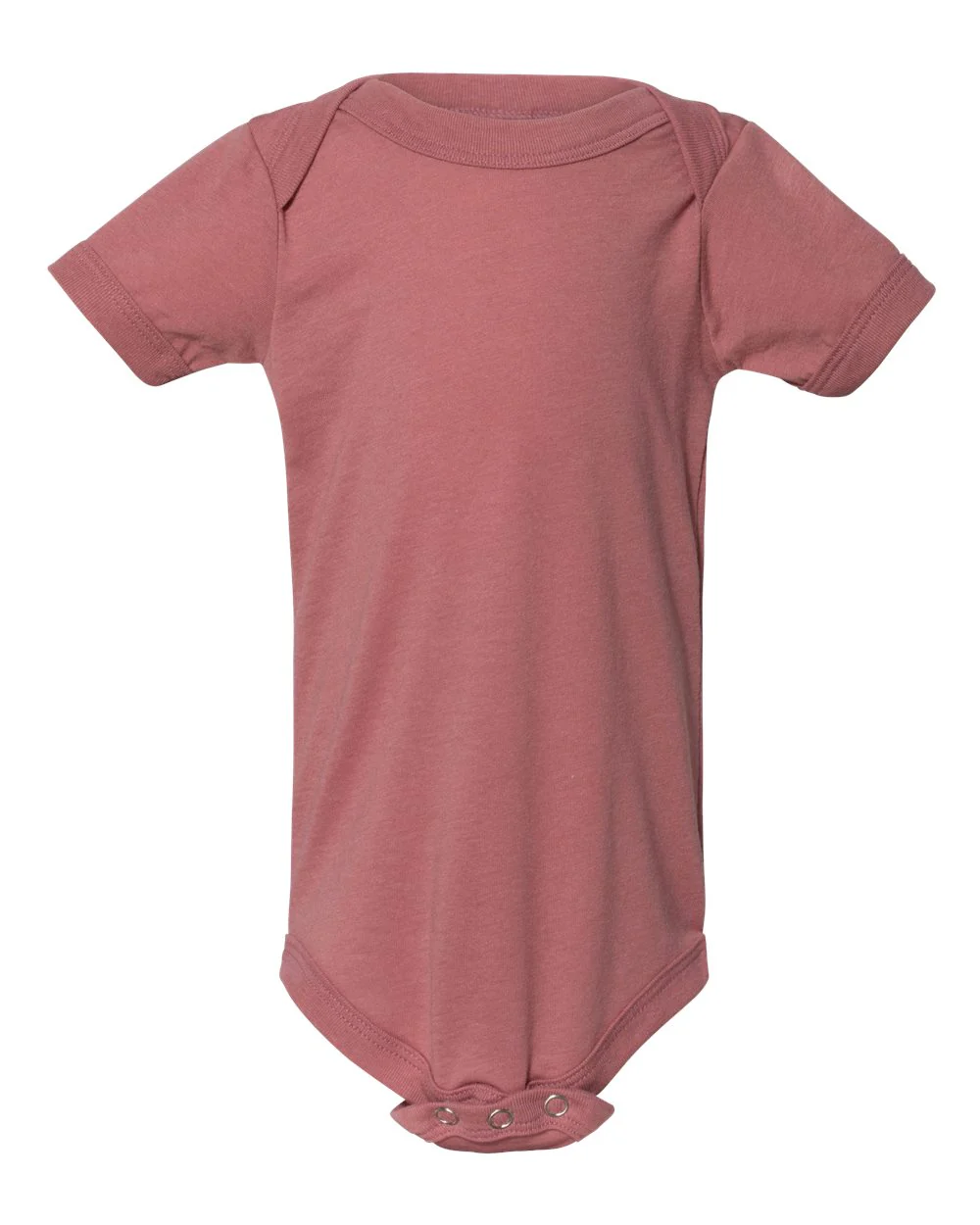 BELLA + CANVAS-134B-Infant Triblend Short Sleeve One Piece - Image 14