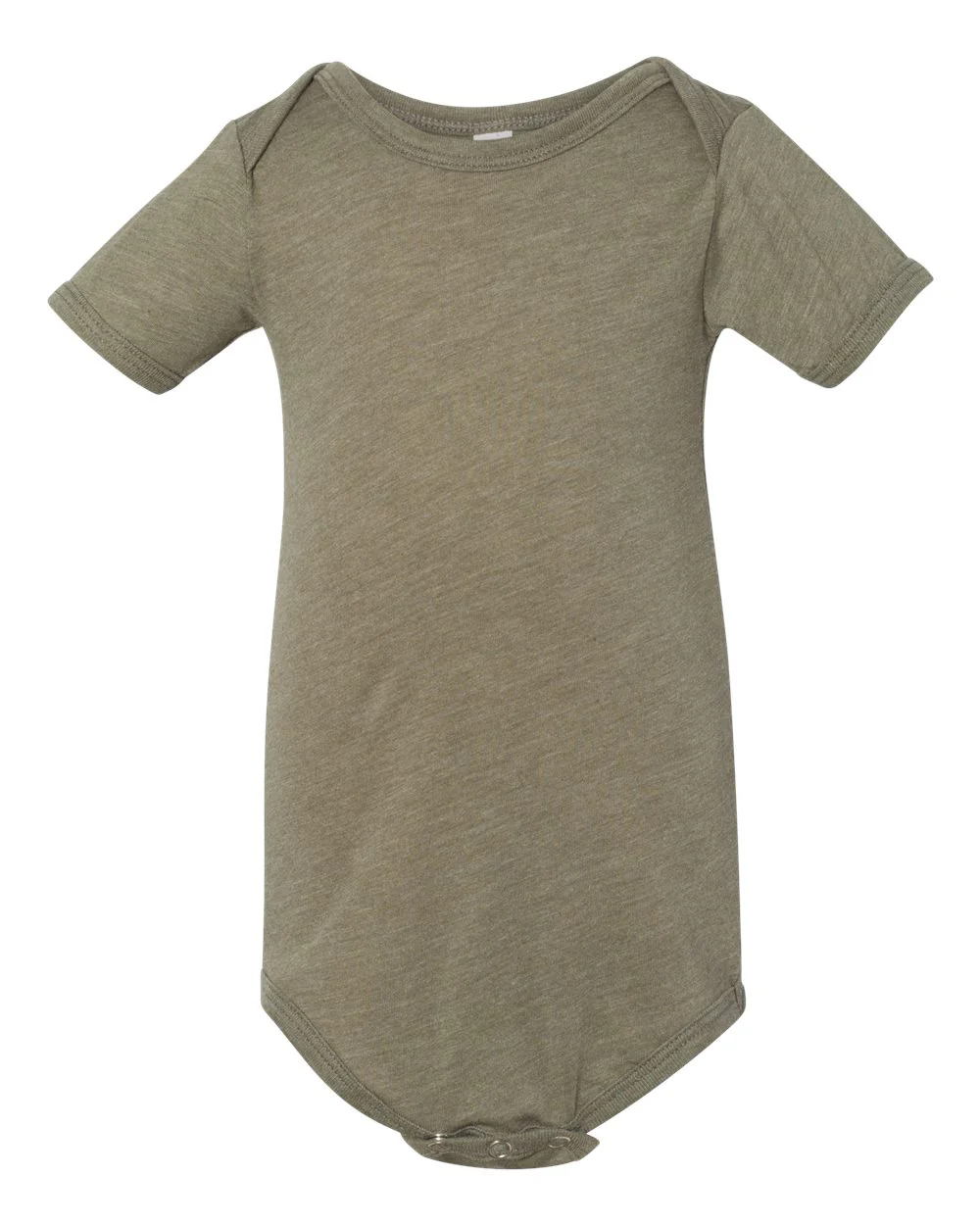 BELLA + CANVAS-134B-Infant Triblend Short Sleeve One Piece - Image 17