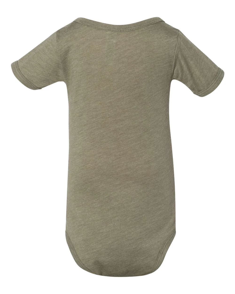 BELLA + CANVAS-134B-Infant Triblend Short Sleeve One Piece - Image 18