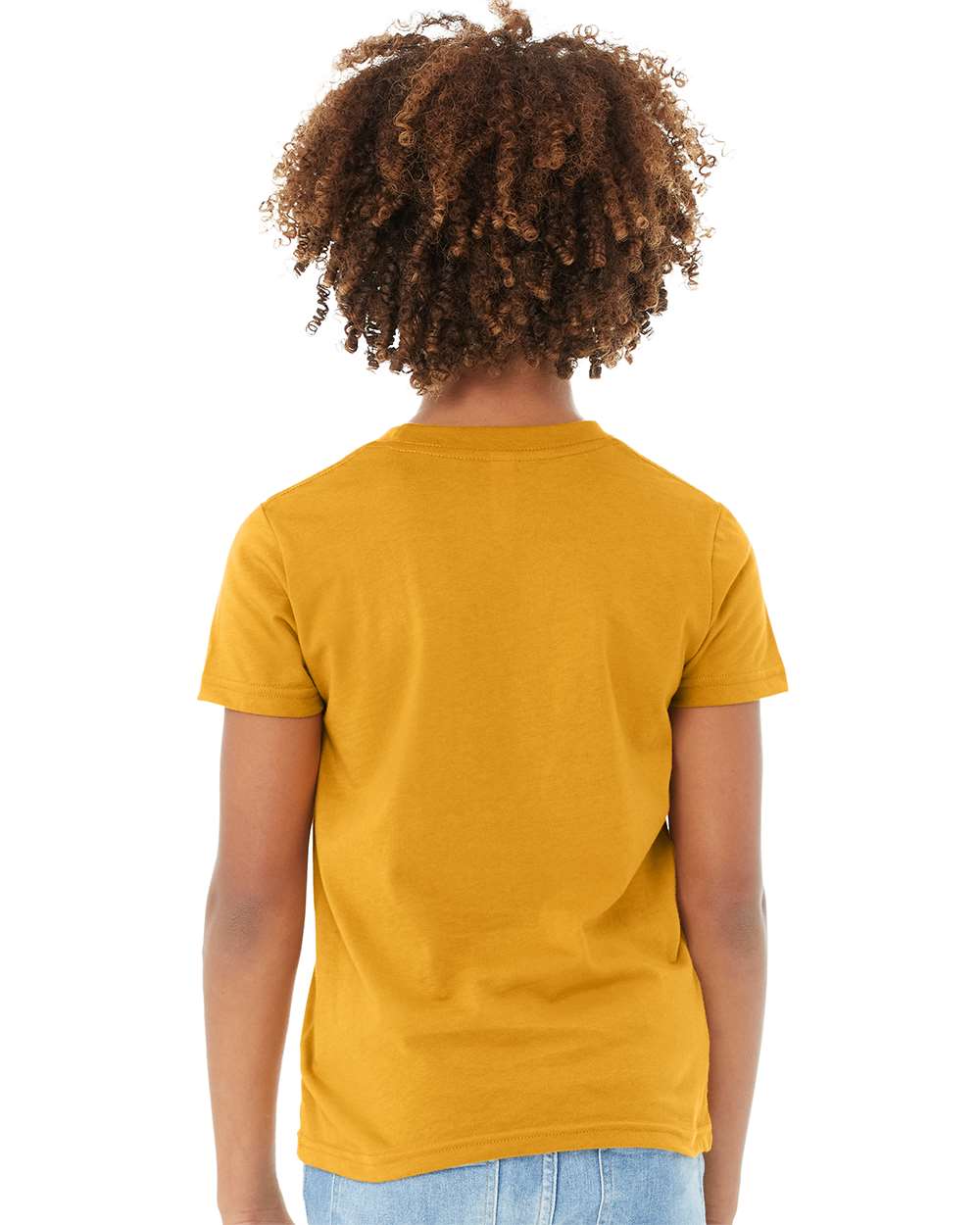 BELLA + CANVAS-3001Y-Youth Jersey Tee - Image 112