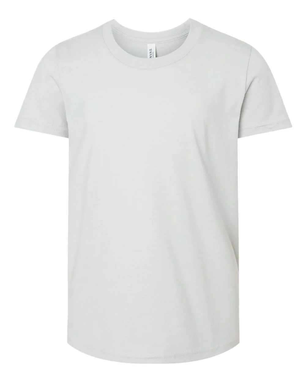BELLA + CANVAS-3001Y-Youth Jersey Tee - Image 146