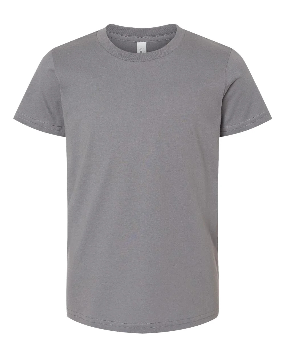 BELLA + CANVAS-3001Y-Youth Jersey Tee - Image 164