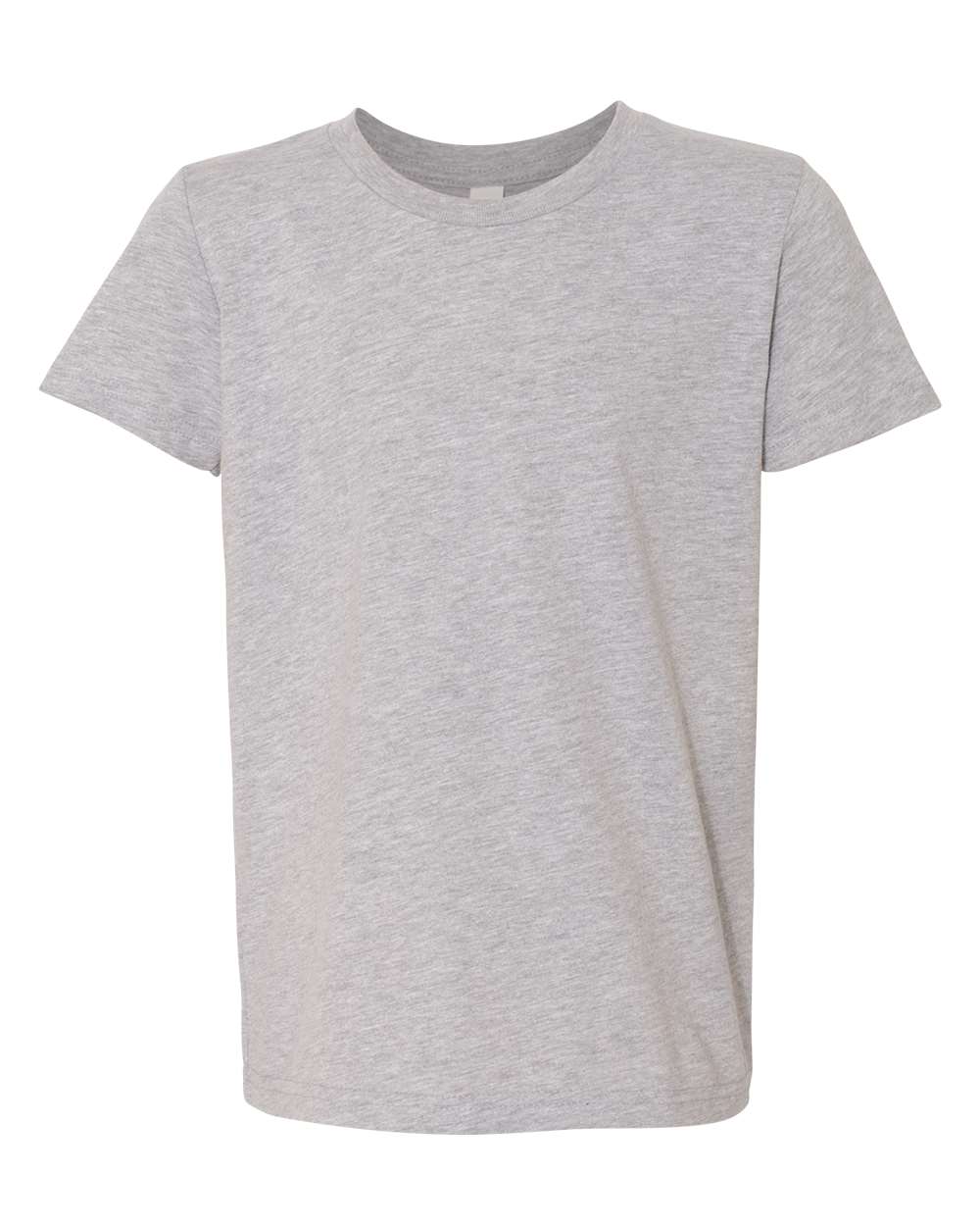 BELLA + CANVAS-3001YCVC-Youth CVC Jersey Tee - Image 2