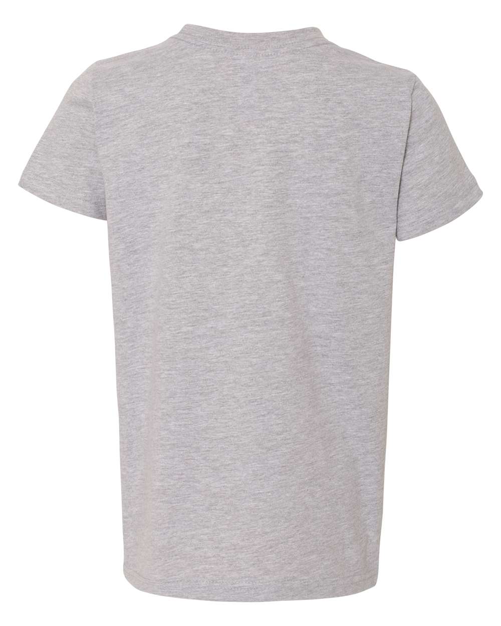 BELLA + CANVAS-3001YCVC-Youth CVC Jersey Tee - Image 3