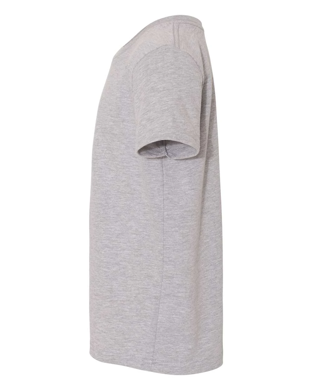 BELLA + CANVAS-3001YCVC-Youth CVC Jersey Tee - Image 4