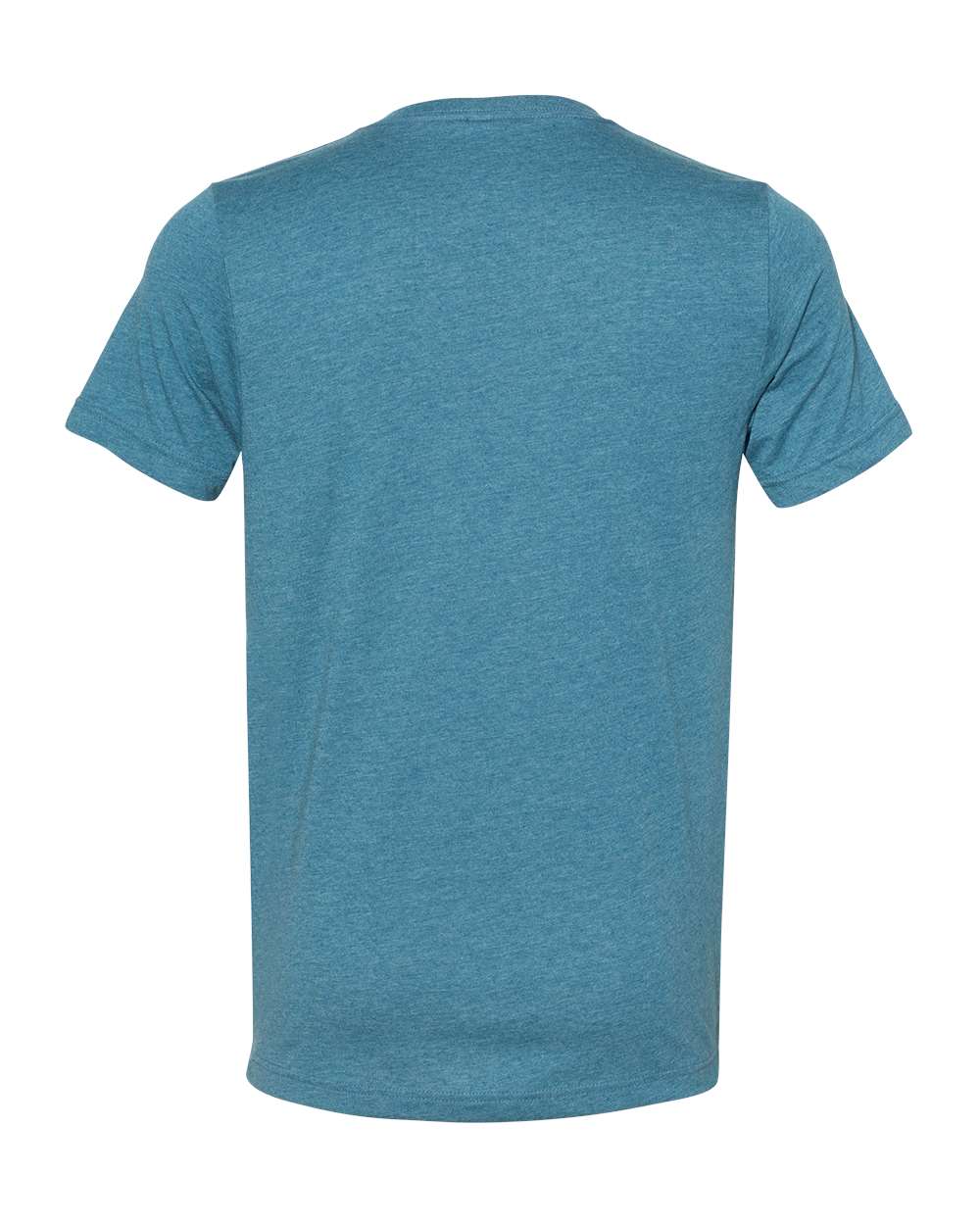 BELLA + CANVAS-3005CVC-Heather CVC V-Neck Tee - Image 18