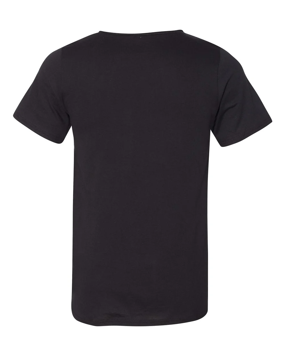 BELLA + CANVAS-3014-Raw Neck Tee - Image 3