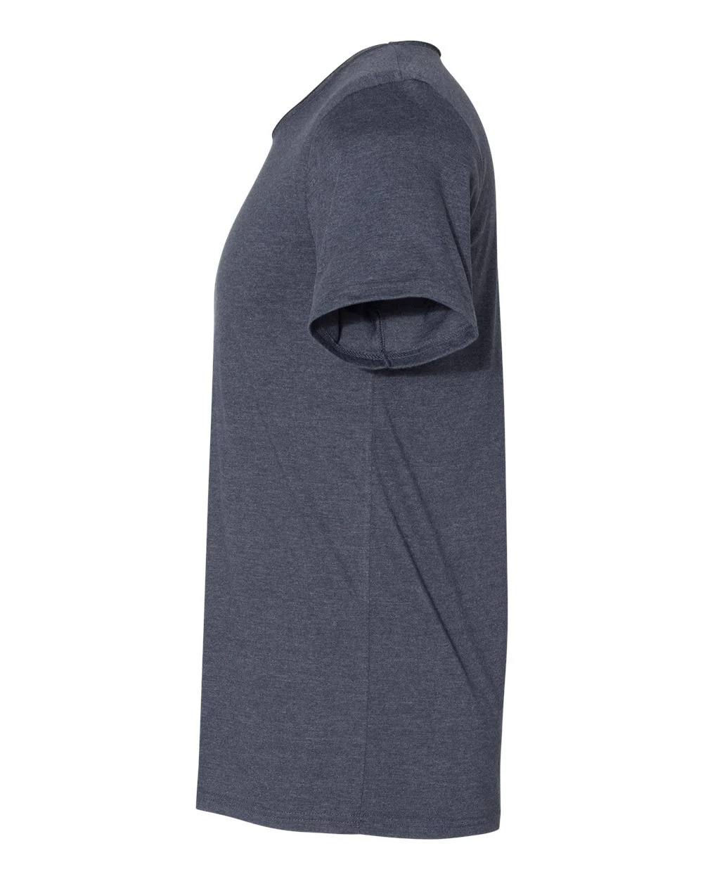 BELLA + CANVAS-3014-Raw Neck Tee - Image 7
