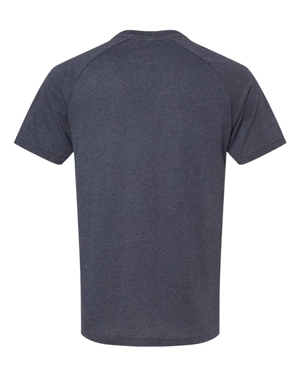 BELLA + CANVAS-3201-Heather CVC Raglan Tee - Image 30