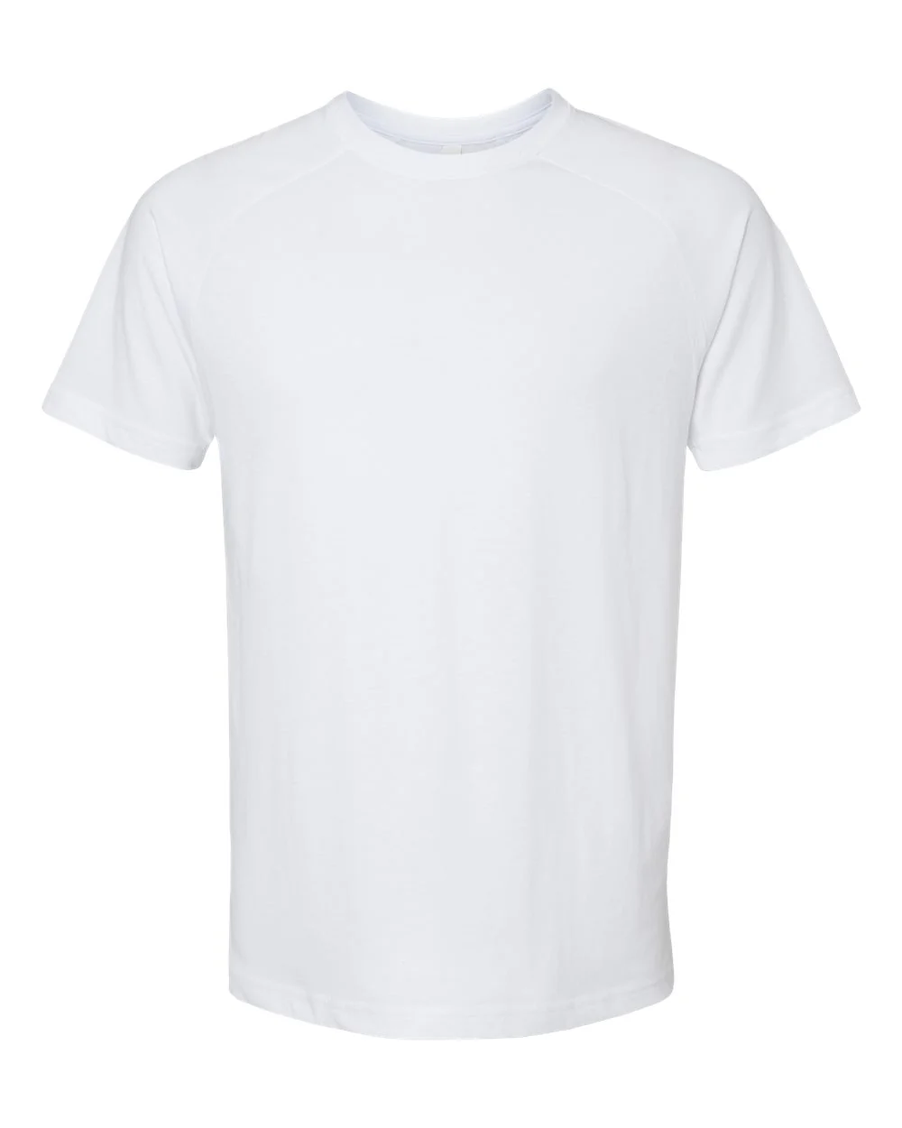 BELLA + CANVAS-3201-Heather CVC Raglan Tee - Image 47