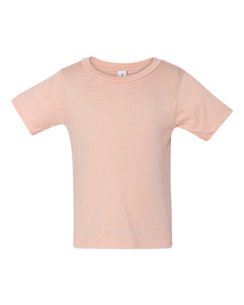 BELLA + CANVAS-3413B-Infant Triblend Tee - Image 20