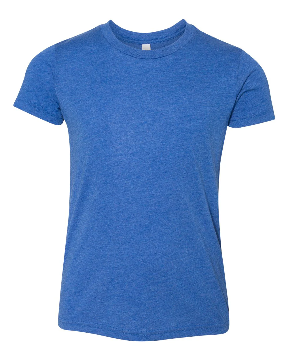 BELLA + CANVAS-3413Y-Youth Triblend Tee - Image 110