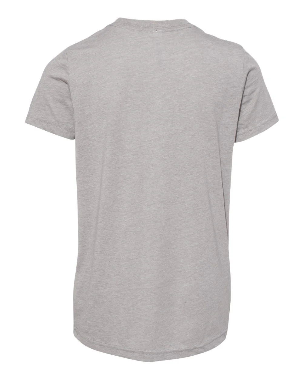 BELLA + CANVAS-3413Y-Youth Triblend Tee - Image 3