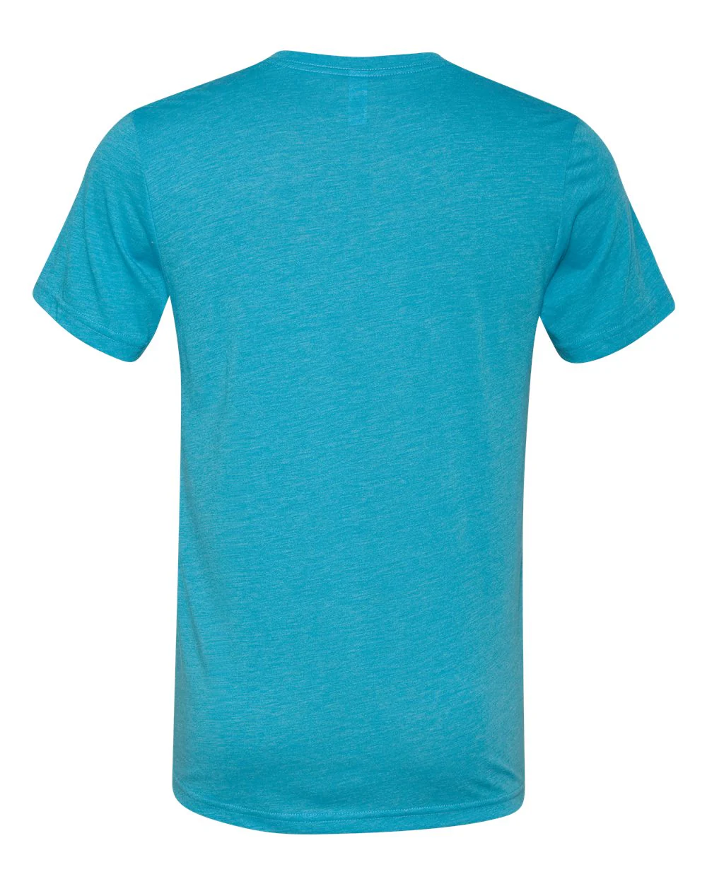BELLA + CANVAS-3415-Triblend V-Neck Short Sleeve Tee - Image 3