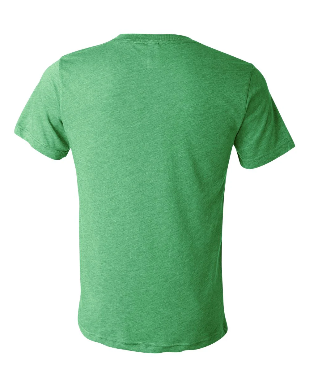 BELLA + CANVAS-3415-Triblend V-Neck Short Sleeve Tee - Image 34