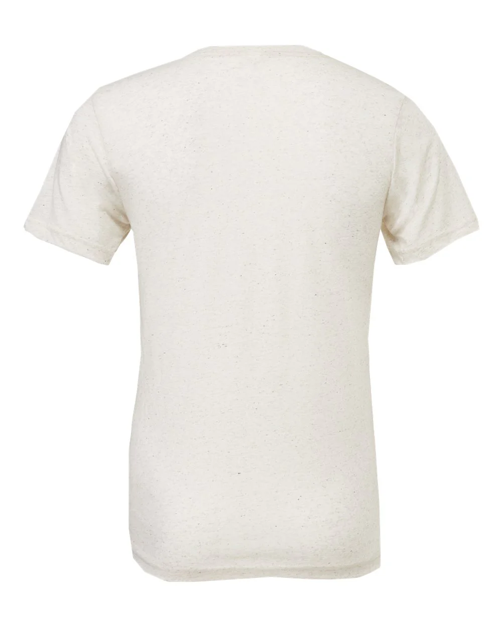 BELLA + CANVAS-3415-Triblend V-Neck Short Sleeve Tee - Image 46