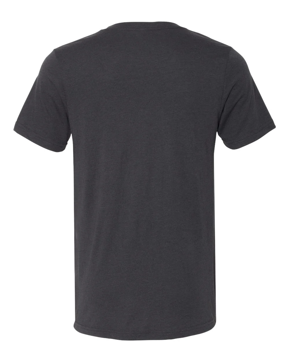 BELLA + CANVAS-3415-Triblend V-Neck Short Sleeve Tee - Image 58