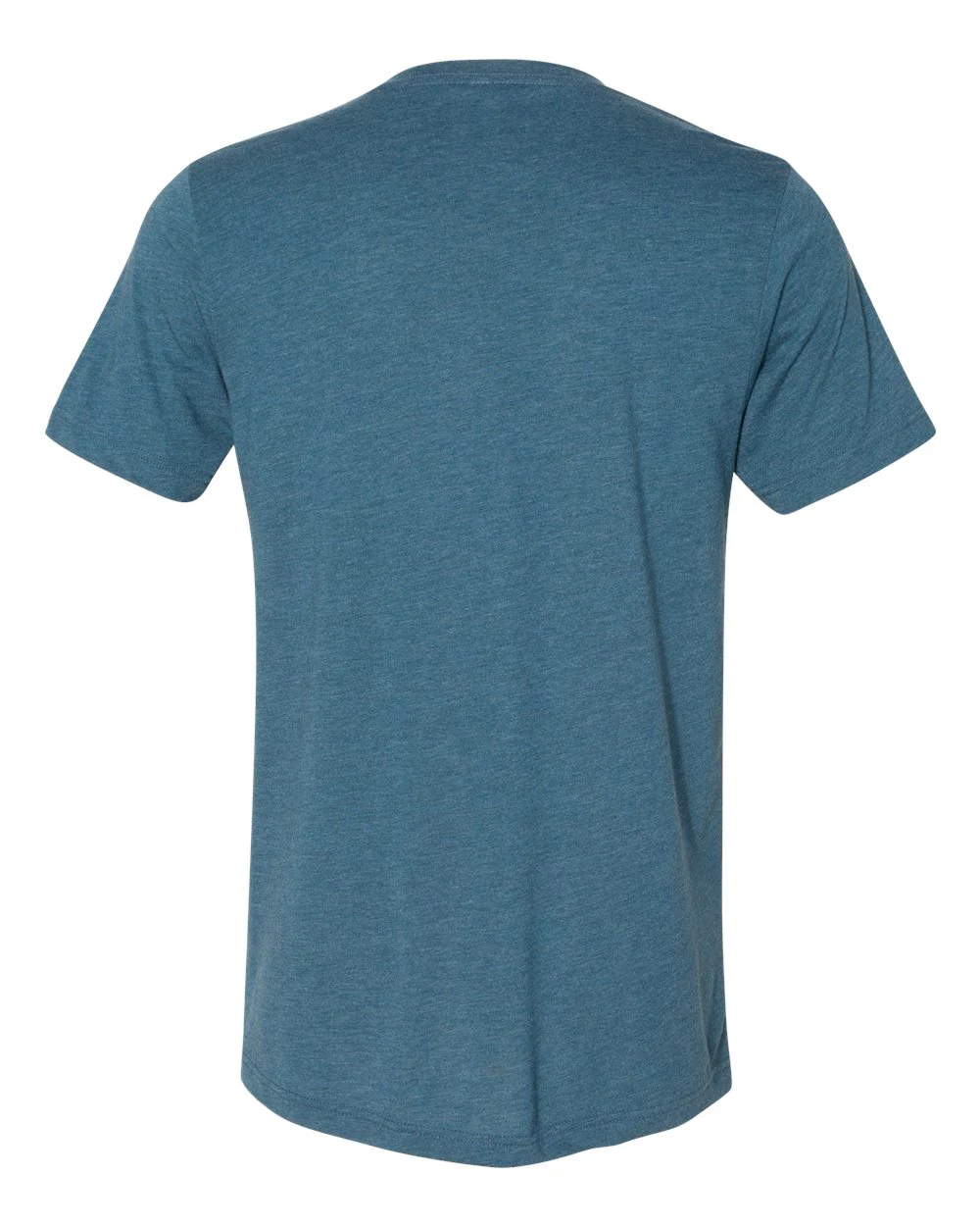 BELLA + CANVAS-3415-Triblend V-Neck Short Sleeve Tee - Image 69