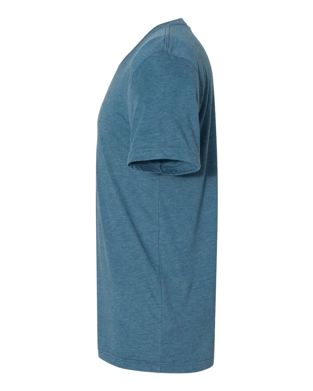 BELLA + CANVAS-3415-Triblend V-Neck Short Sleeve Tee - Image 70