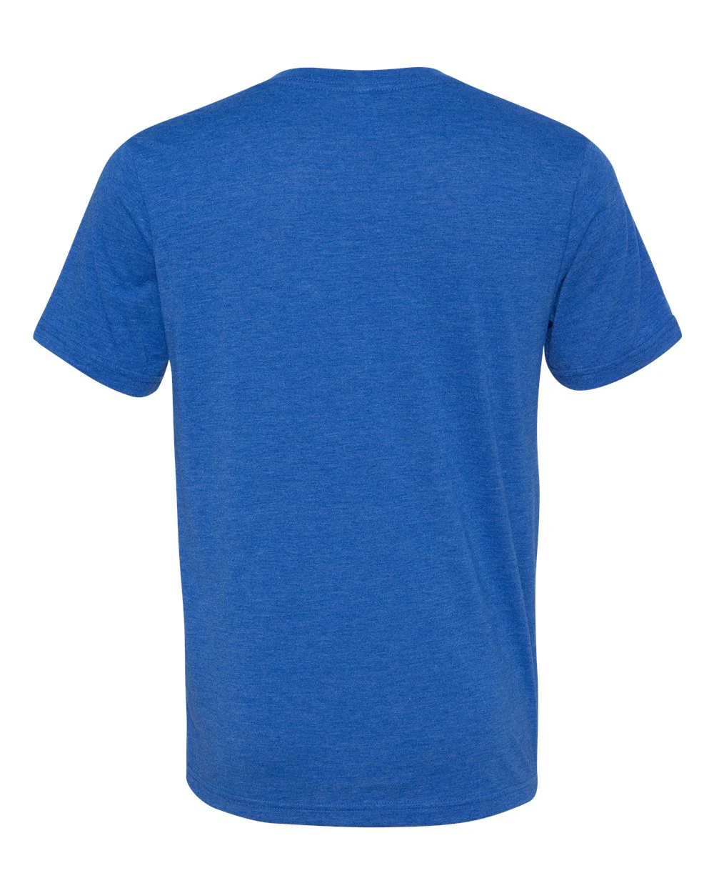 BELLA + CANVAS-3415-Triblend V-Neck Short Sleeve Tee - Image 78