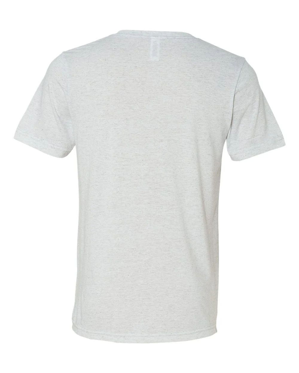 BELLA + CANVAS-3415-Triblend V-Neck Short Sleeve Tee - Image 84