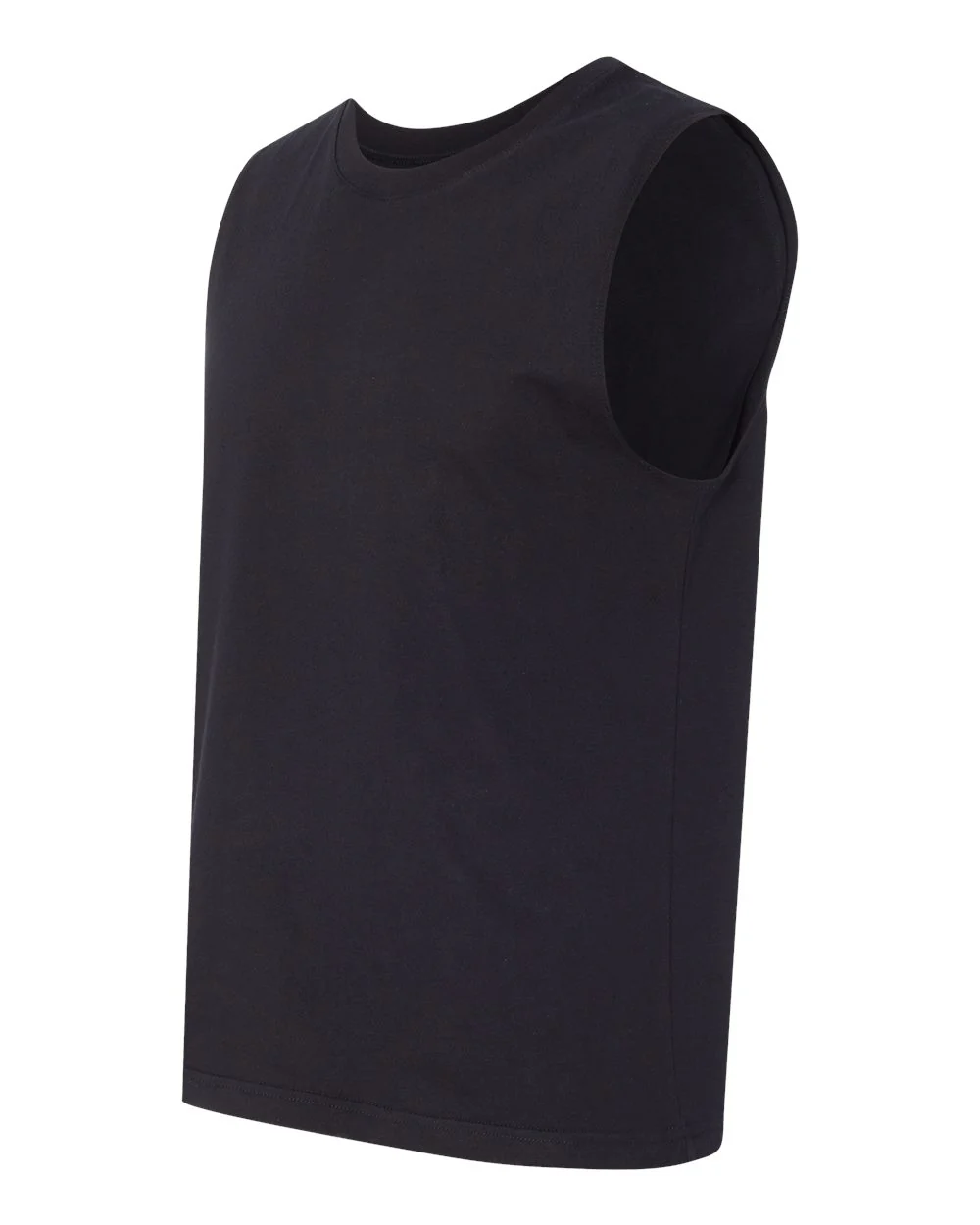 BELLA + CANVAS-3483-Jersey Muscle Tank - Image 7