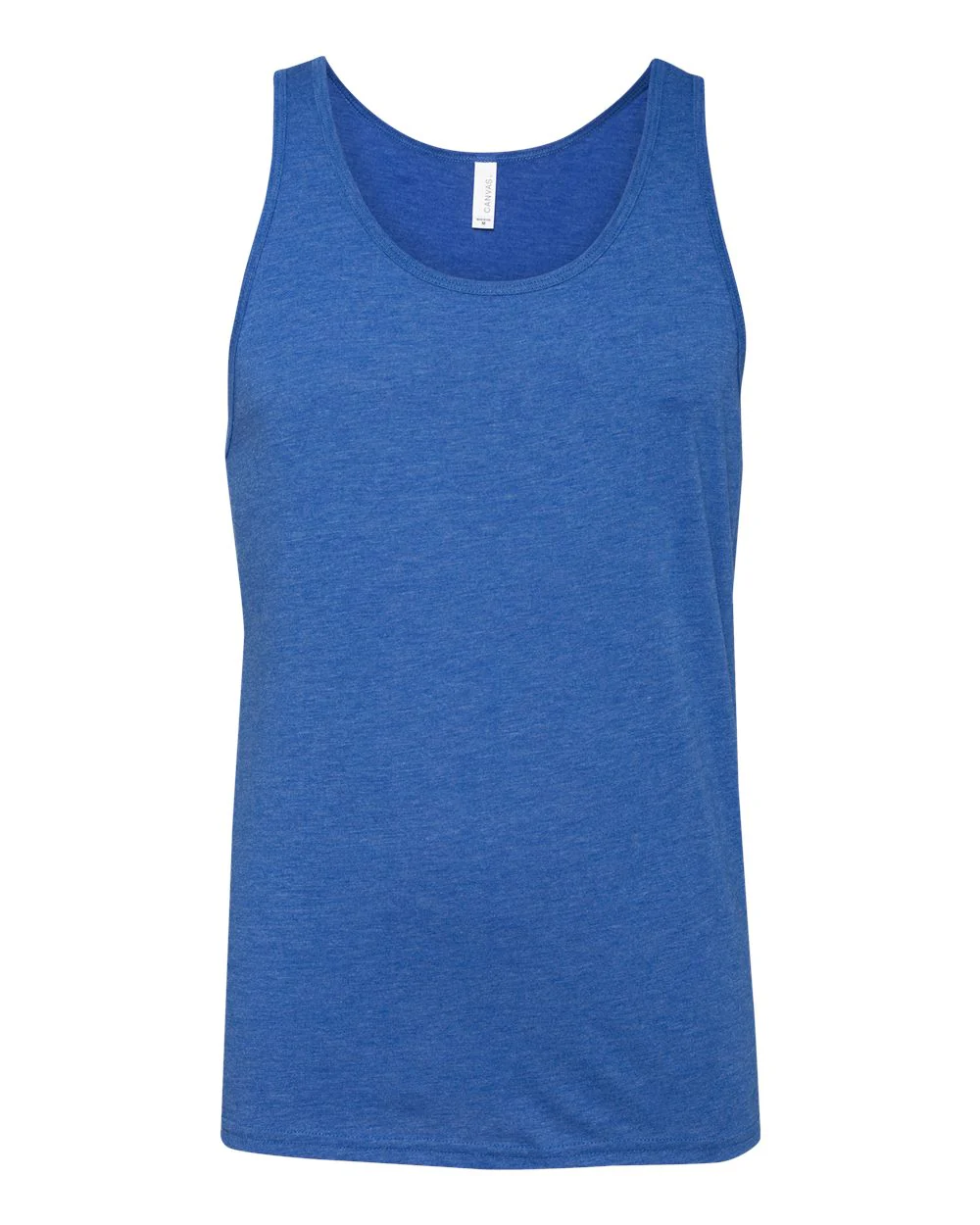 BELLA + CANVAS-3484-Triblend Tank - Image 41