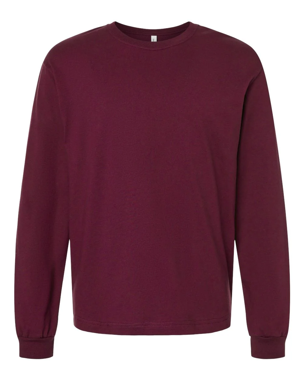 BELLA + CANVAS-3511-6 oz. Heavyweight Long Sleeve Tee - Image 26