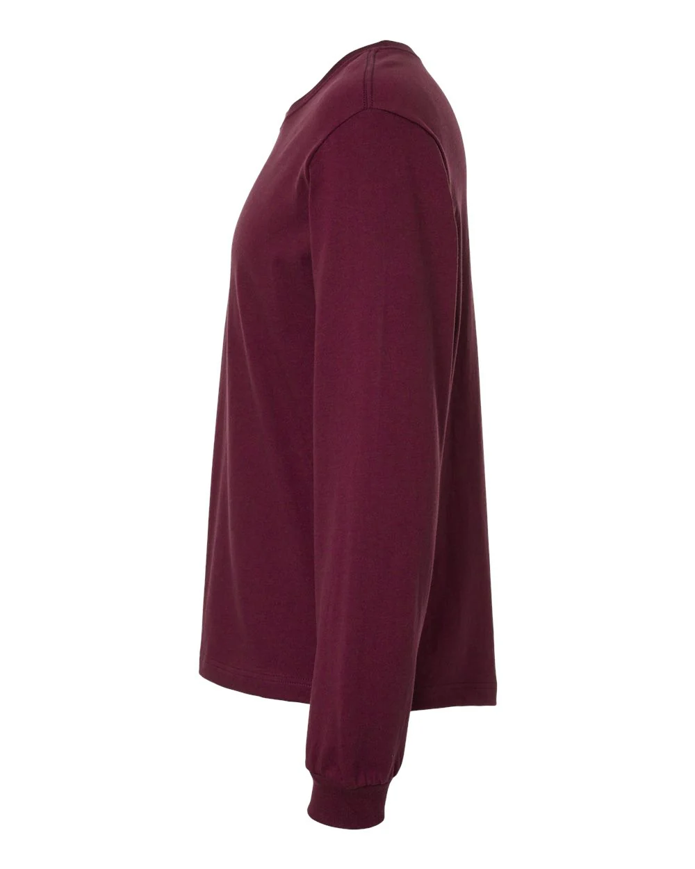 BELLA + CANVAS-3511-6 oz. Heavyweight Long Sleeve Tee - Image 28