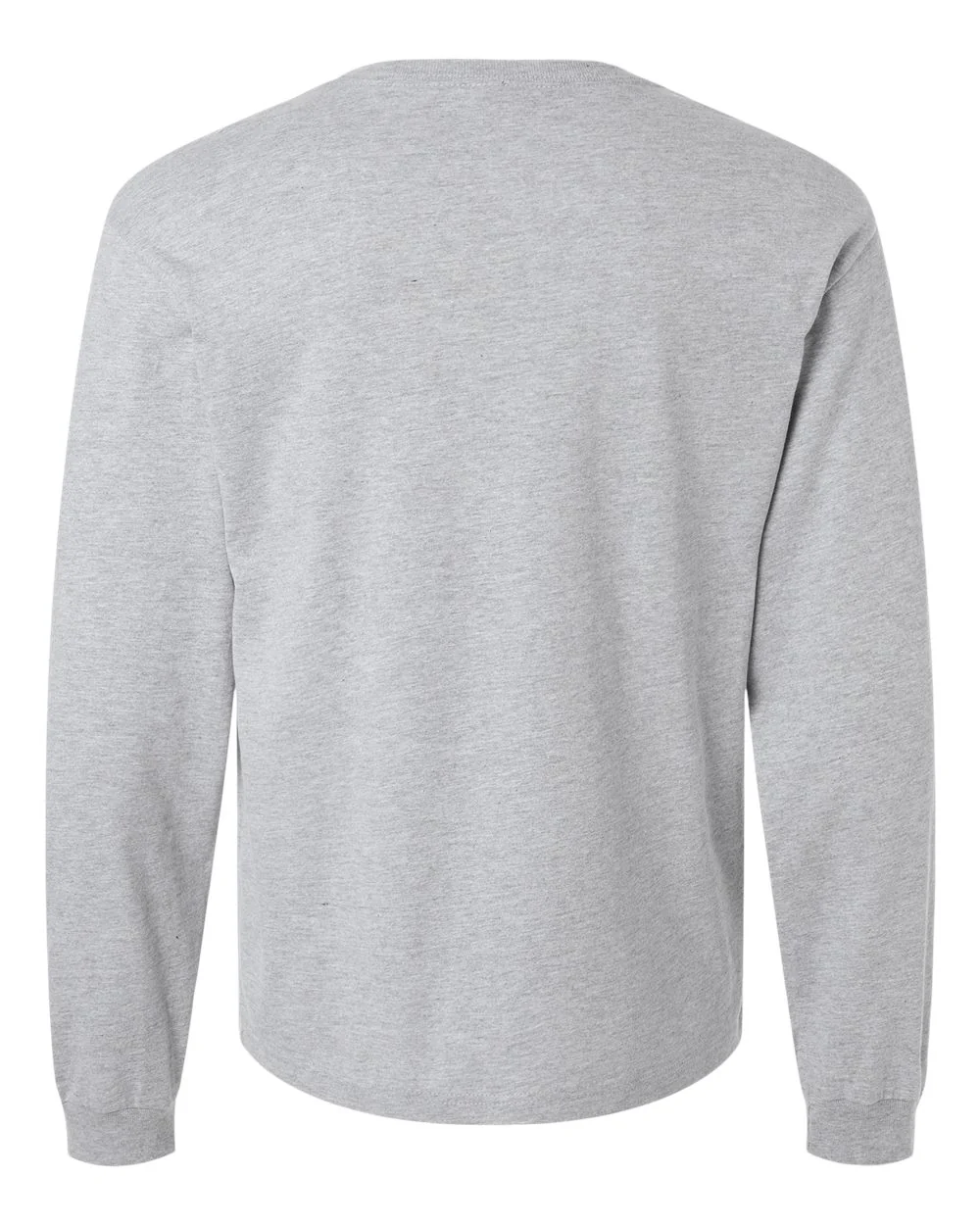 BELLA + CANVAS-3511-6 oz. Heavyweight Long Sleeve Tee - Image 3