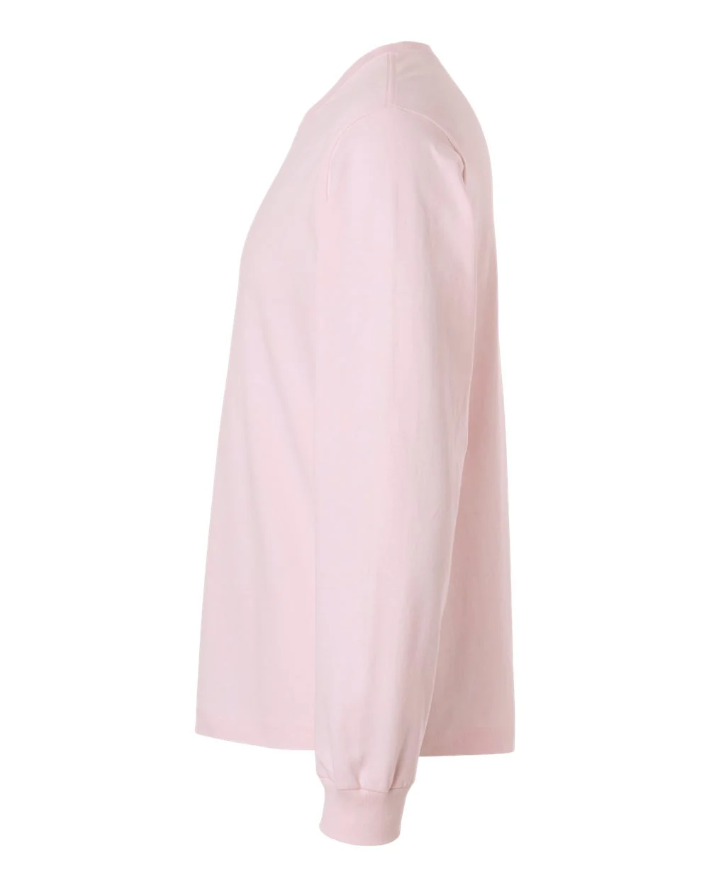 BELLA + CANVAS-3511-6 oz. Heavyweight Long Sleeve Tee - Image 46