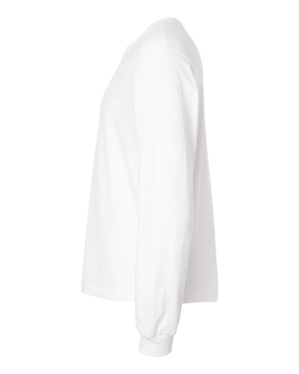 BELLA + CANVAS-3511-6 oz. Heavyweight Long Sleeve Tee - Image 70