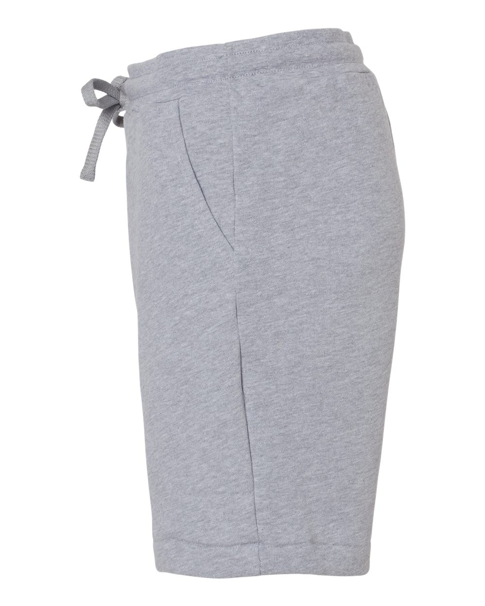 BELLA + CANVAS-3724-Sponge Fleece Shorts - Image 4