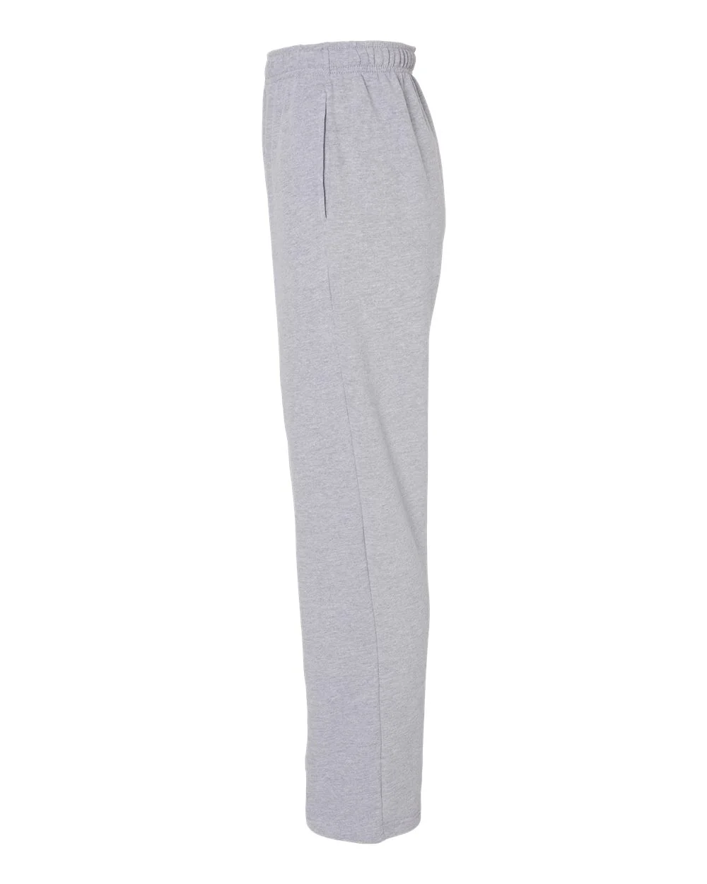 BELLA + CANVAS-3725-Sponge Fleece Straight Leg Sweatpants - Image 4
