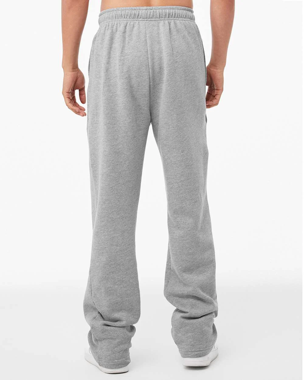 BELLA + CANVAS-3725-Sponge Fleece Straight Leg Sweatpants - Image 7