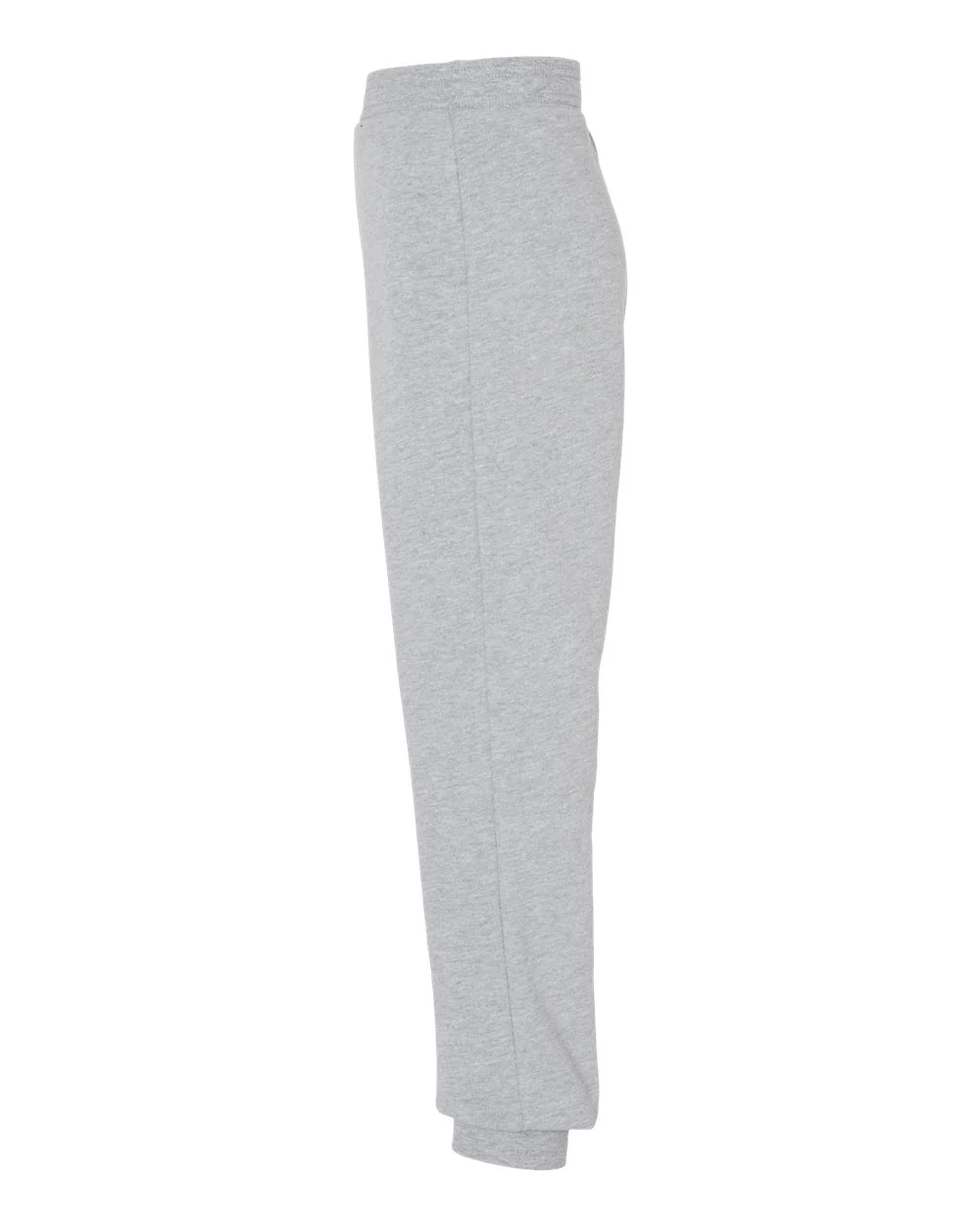 BELLA + CANVAS-3727Y-Youth Jogger Sweatpants - Image 4