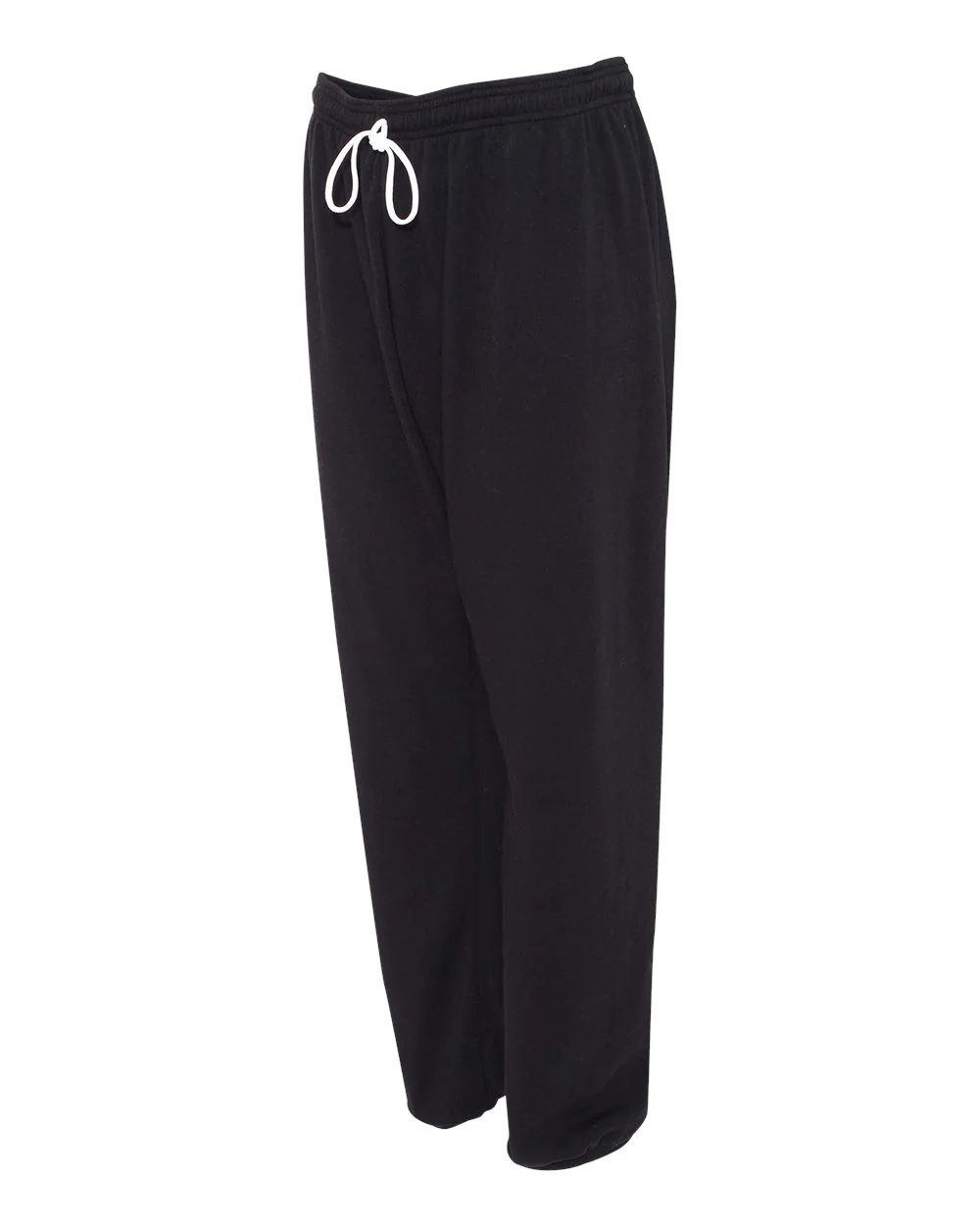 BELLA + CANVAS-3737-Sponge Fleece Long Scrunch Pants - Image 4