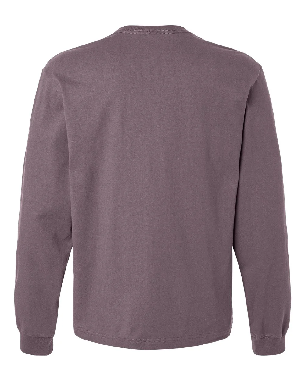 BELLA + CANVAS-4651-7.5 oz Heavyweight Long Sleeve Tee - Image 39