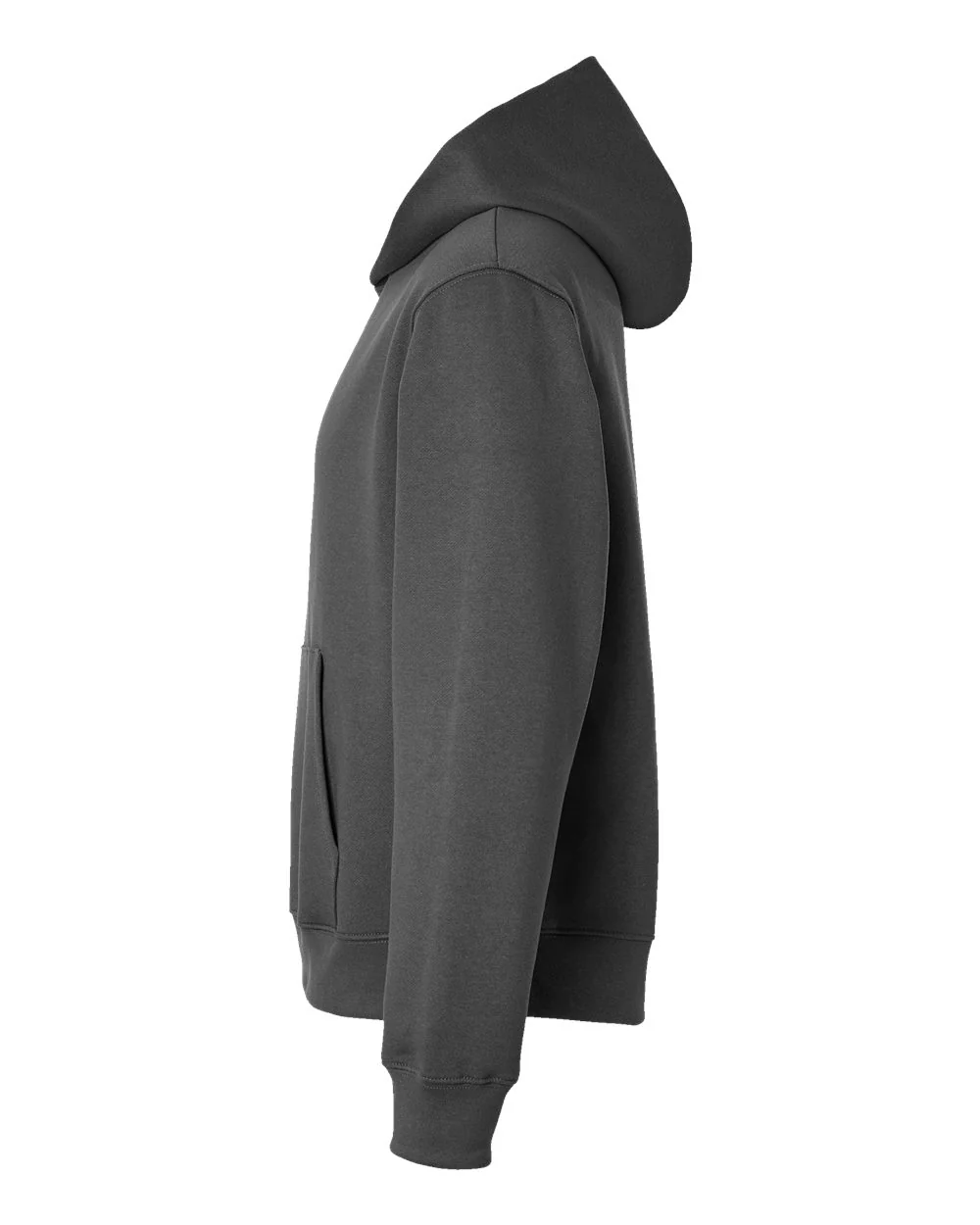 BELLA + CANVAS-4719-10 oz. Heavyweight Hoodie - Image 4