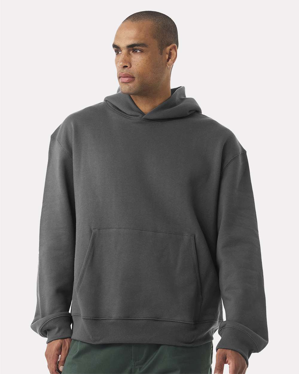 BELLA + CANVAS-4719-10 oz. Heavyweight Hoodie - Image 5