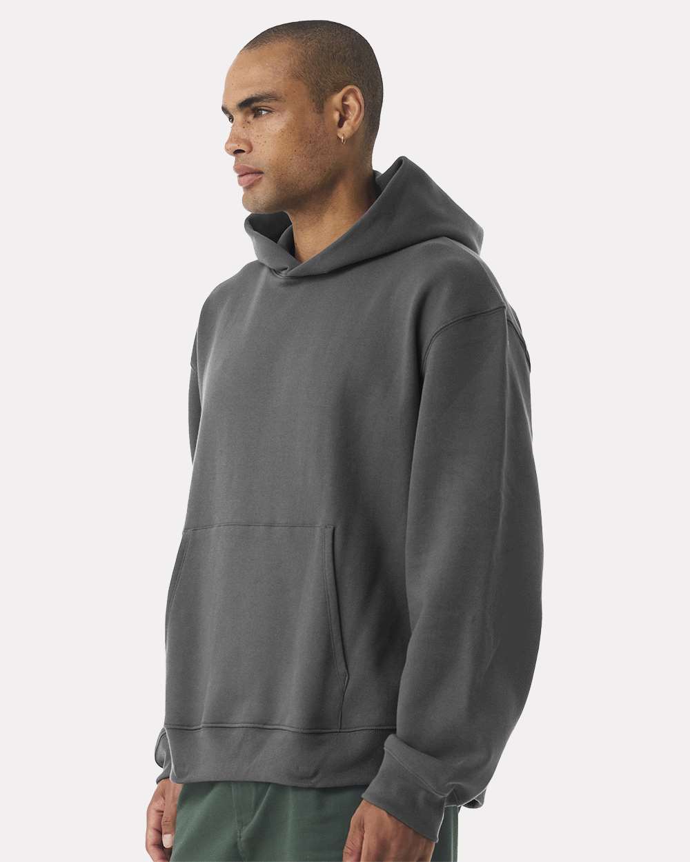 BELLA + CANVAS-4719-10 oz. Heavyweight Hoodie - Image 6