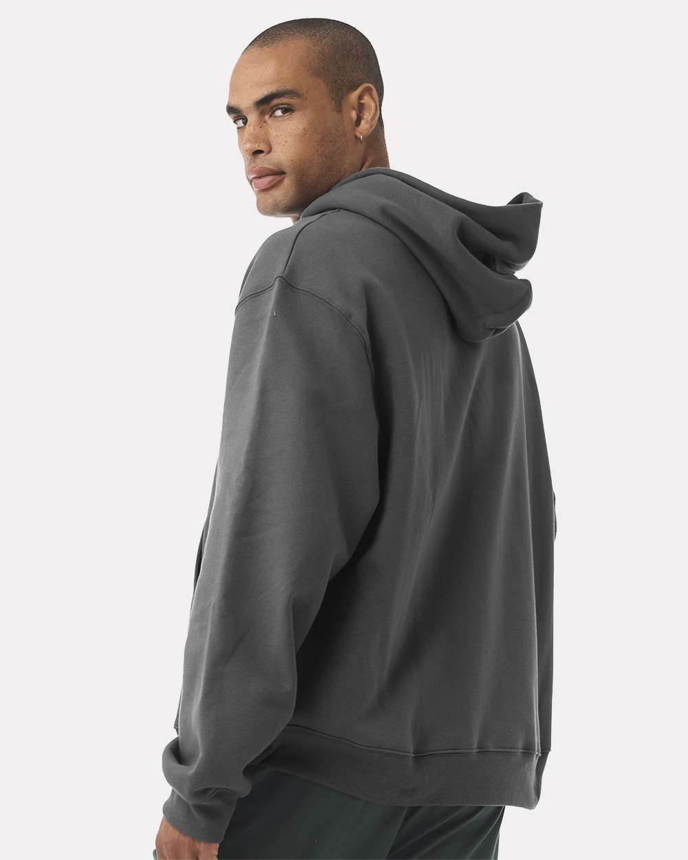 BELLA + CANVAS-4719-10 oz. Heavyweight Hoodie - Image 7