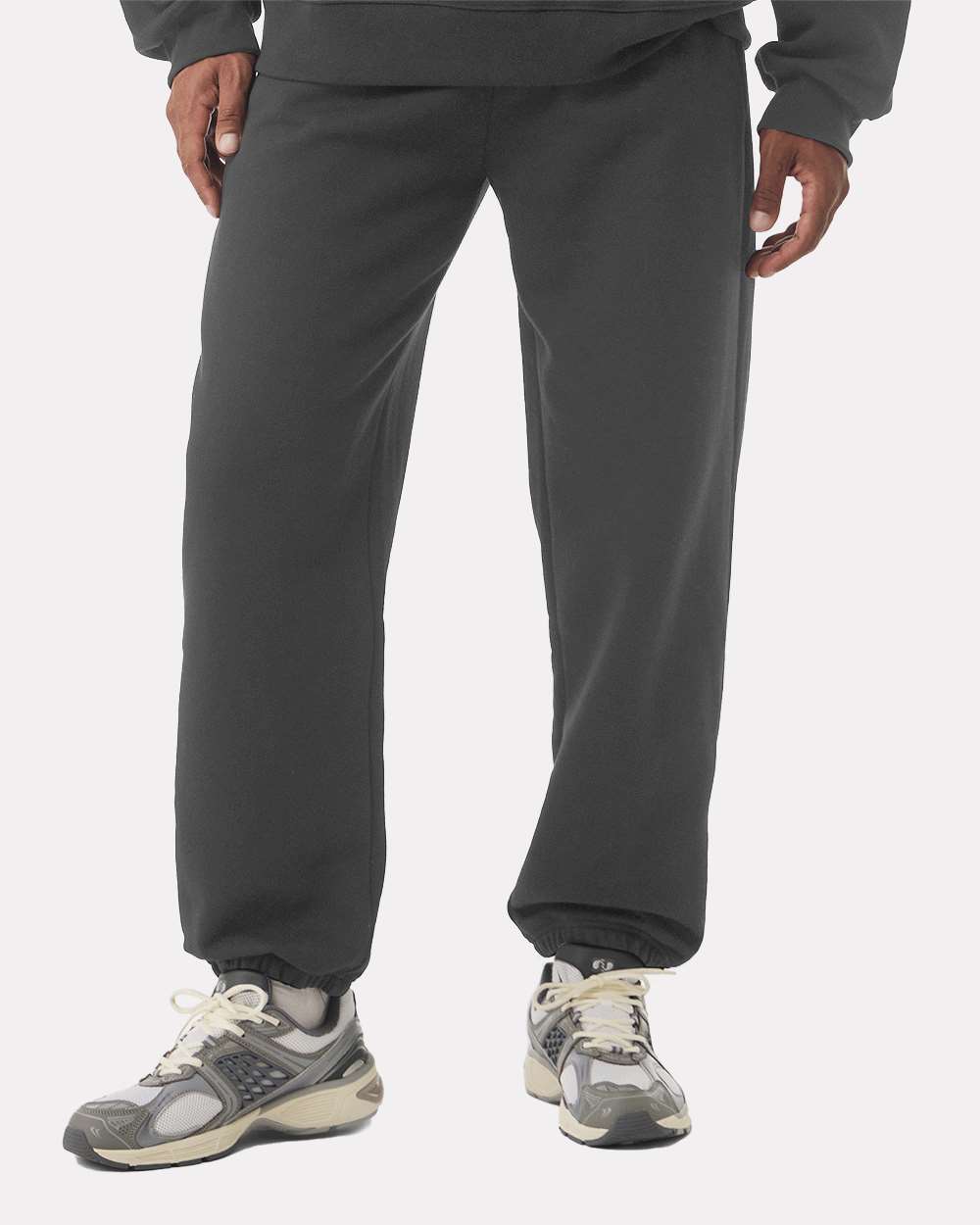 BELLA + CANVAS-4737-10 oz. Heavyweight Sweatpants - Image 5