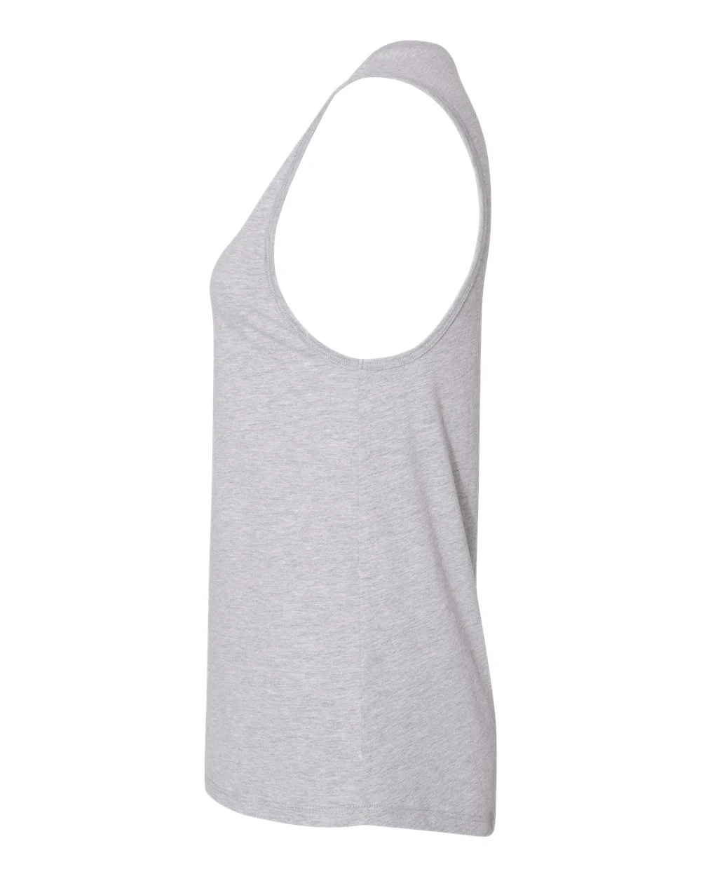 BELLA + CANVAS-6003-Women's Jersey Muscle Tank - Image 4