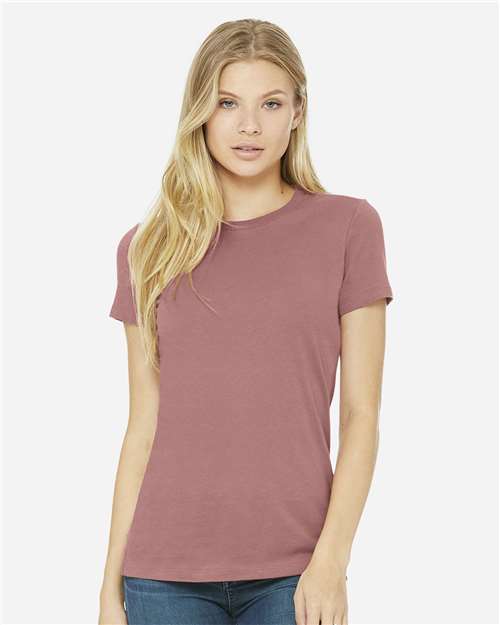 BELLA + CANVAS-6004-Women's Slim Fit Tee - Image 112
