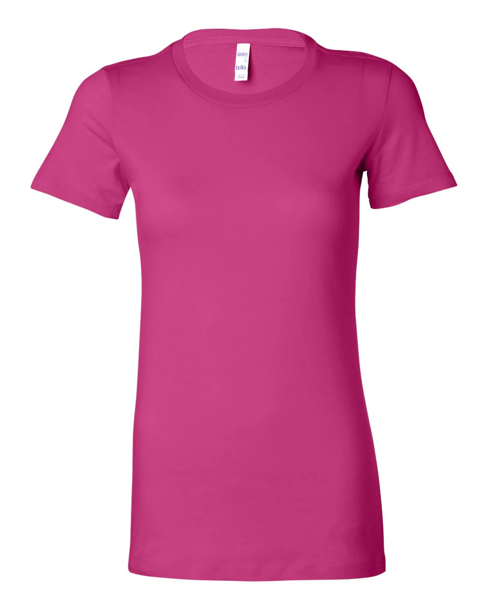 BELLA + CANVAS-6004-Women's Slim Fit Tee - Image 14