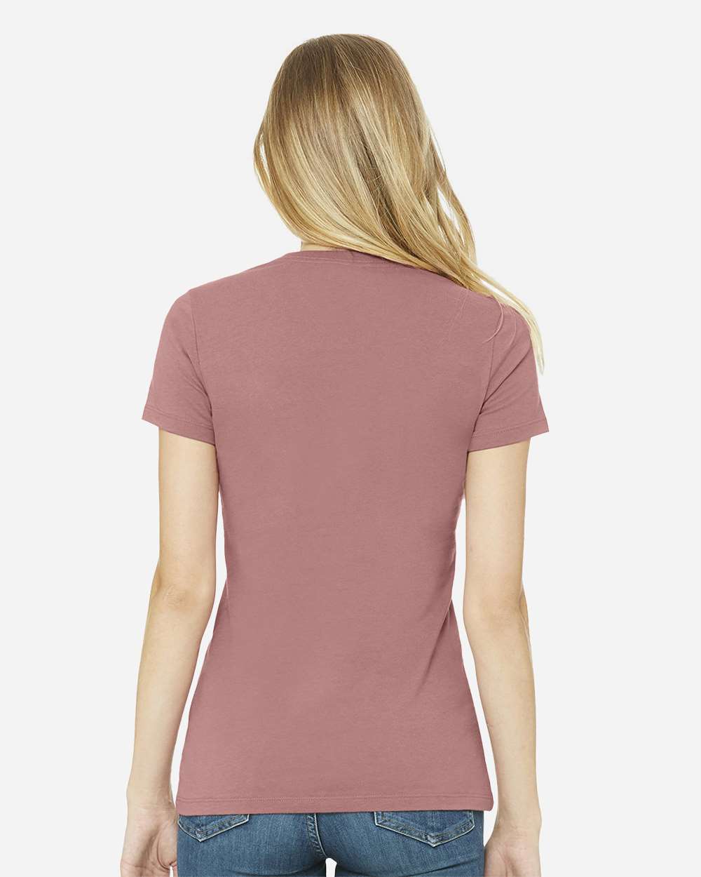 BELLA + CANVAS-6004-Women's Slim Fit Tee - Image 52